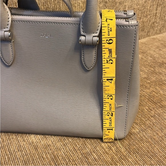 Ralph Lauren mini satchel. - Picture 7 of 8